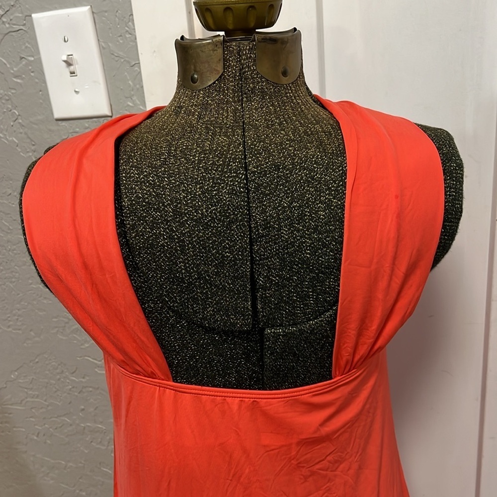 MICHAEL MICHAEL KORS SANGRIA SWIM DRESS / COVER-UP - Picture 7 of 15